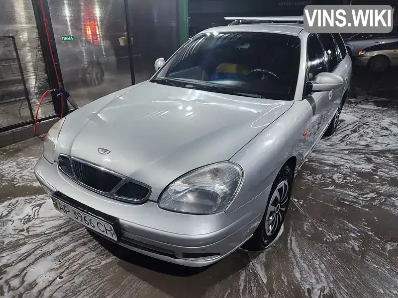 Daewoo Nubira 2003, фото з оголошення 1 з 18, VIN Y6DJF35ZE30002227