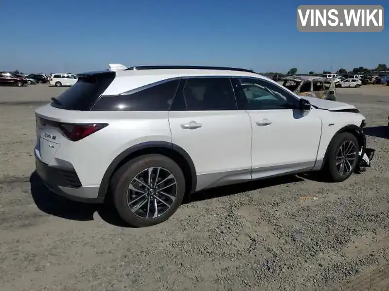 Acura ZDX 2024, фото з оголошення 1 з 7, VIN 4W5KHNRL0RZ501882