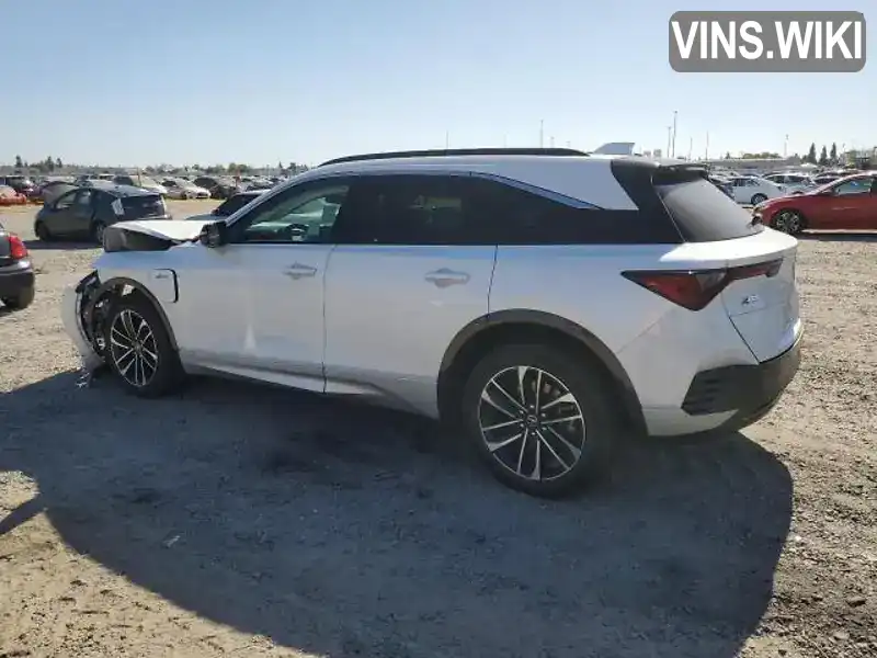 Acura ZDX 2024, фото з оголошення 2 з 7, VIN 4W5KHNRL0RZ501882