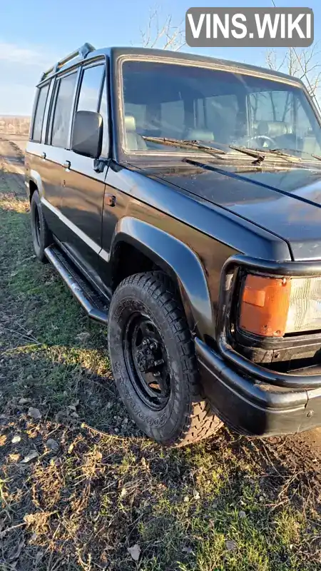 Isuzu Trooper 1989, фото з оголошення 2 з 18, VIN JACUBS17FJ7102749