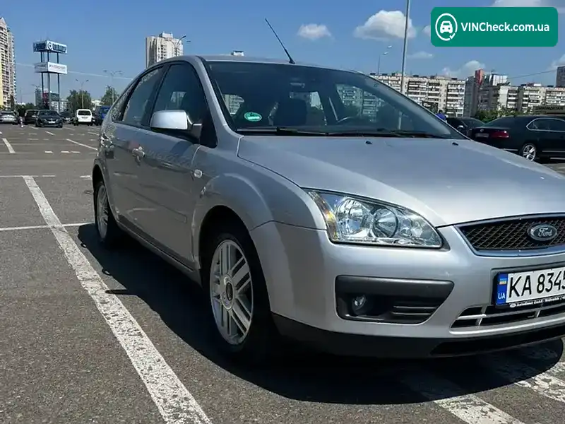 Ford Focus 2005, фото з оголошення 1 з 20, VIN WF05XXWPD55B29085