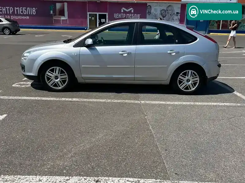 Ford Focus 2005, фото з оголошення 2 з 20, VIN WF05XXWPD55B29085