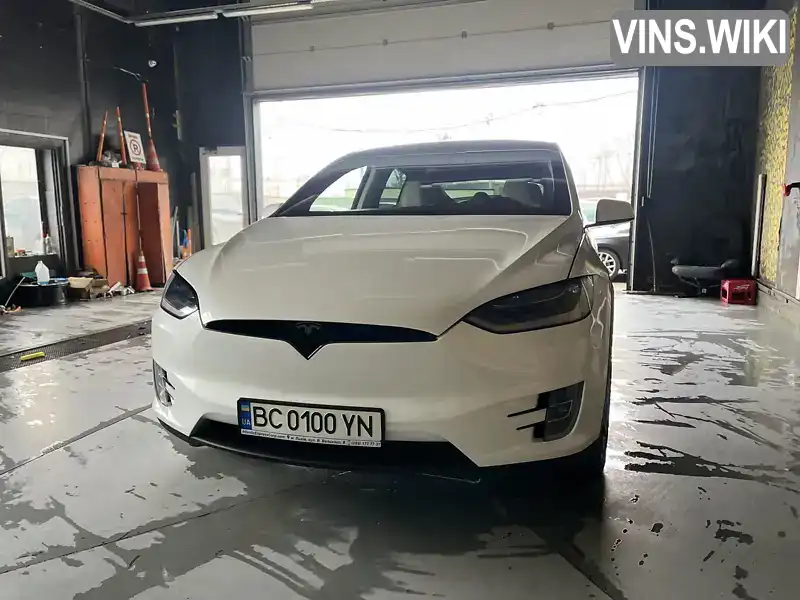 Tesla Model X 2019, фото з оголошення 2 з 14, VIN 5YJXCDE2XKF182981