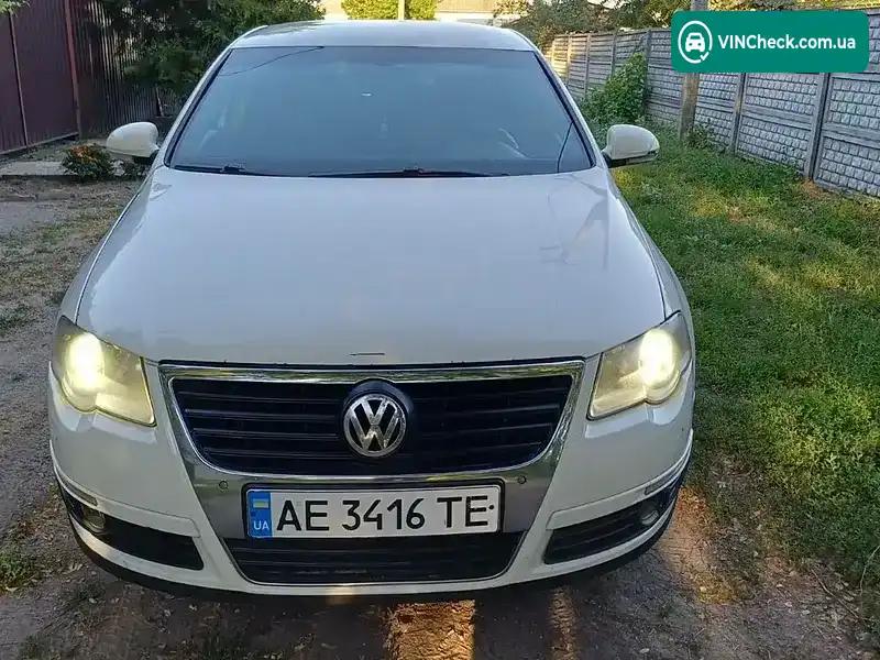 Volkswagen Passat 2005, фото з оголошення 1 з 13, VIN WVWZZZ3CZ6P121283
