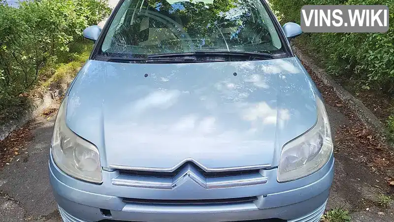 Citroen C4 2007, фото з оголошення 1 з 12, VIN VF7LCNFUC74696720