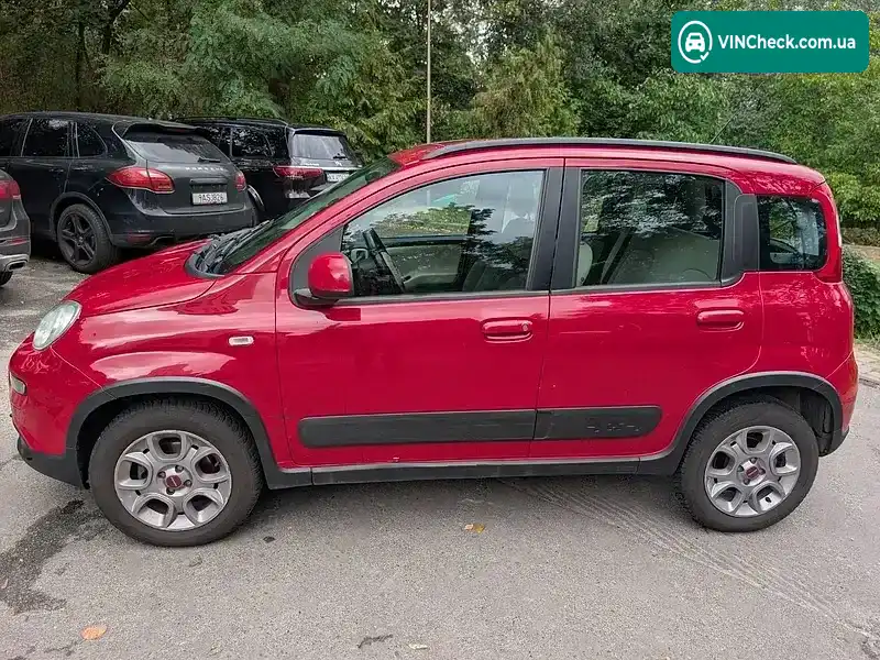 Fiat Panda 2014, фото з оголошення 2 з 20, VIN ZFA31200003324072