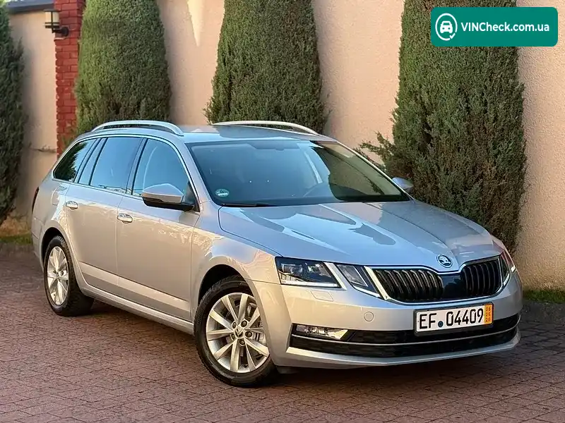 Skoda Octavia 2019, фото з оголошення 1 з 20, VIN TMBJJ7NE1K0069782