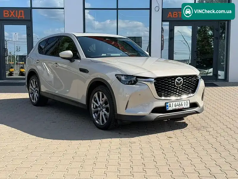 Mazda CX-60 2023, фото з оголошення 2 з 20, VIN JMZKH0HA401127890