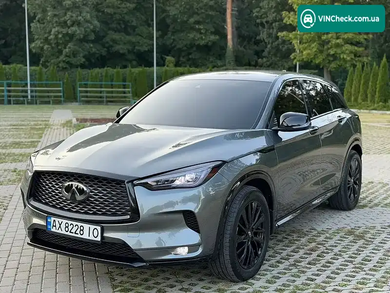 Infiniti QX50 2024, фото з оголошення 2 з 12, VIN 3PCAJ5AA4RF112966
