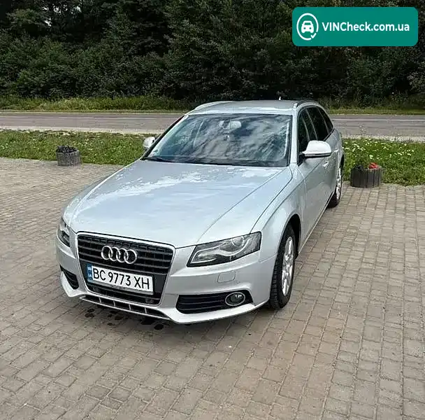 Audi A4 2008, фото з оголошення 1 з 20, VIN WAUZZZ8K89A115232
