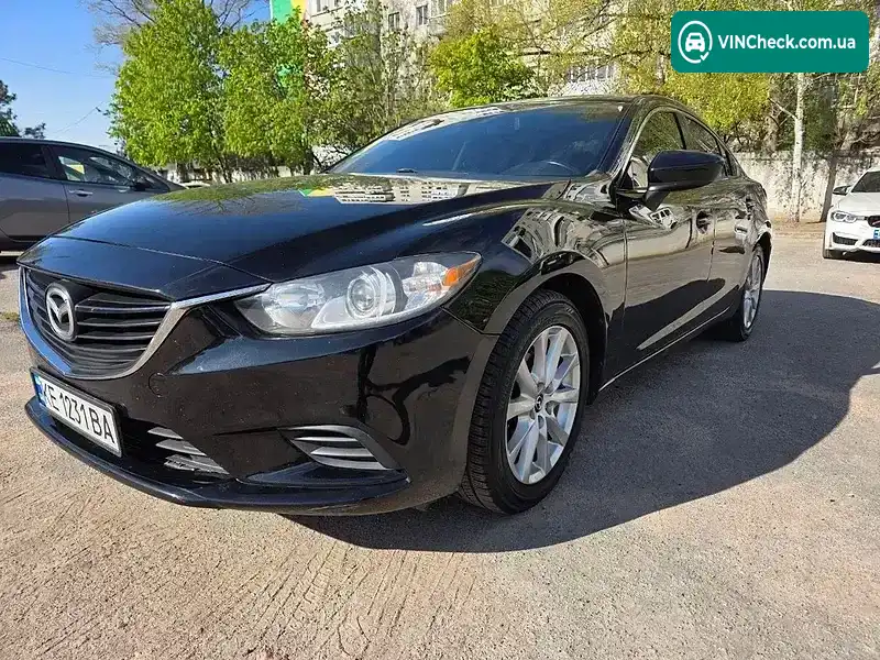 Mazda 6 2013, фото з оголошення 1 з 20, VIN JM1GJ1T60E1154713