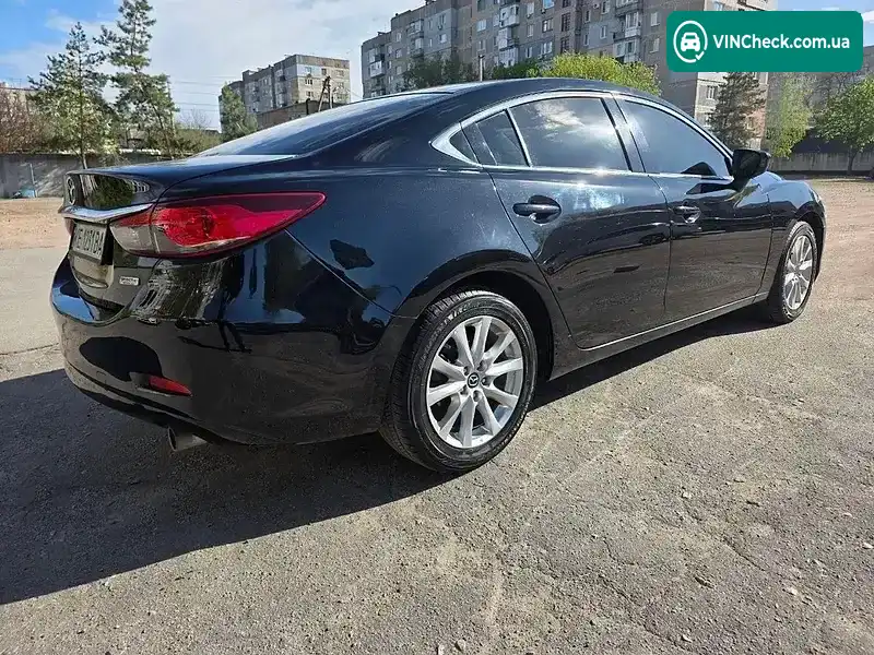 Mazda 6 2013, фото з оголошення 2 з 20, VIN JM1GJ1T60E1154713