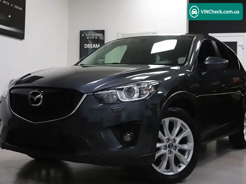 Mazda CX-5 2014, фото з оголошення 1 з 20, VIN JMZKEN91800201678