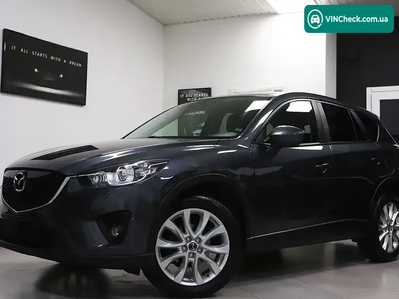 Mazda CX-5 2014, фото з оголошення 2 з 20, VIN JMZKEN91800201678