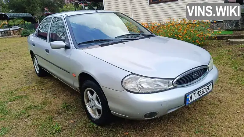Ford Mondeo 1998, фото з оголошення 1 з 21, VIN WF0FXXGBBFHJ74222