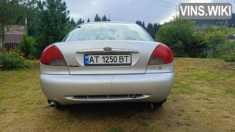 Ford Mondeo 1998, фото з оголошення 2 з 21, VIN WF0FXXGBBFHJ74222