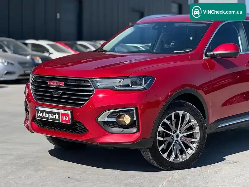 Haval H6 2018, фото з оголошення 2 з 21, VIN LGWEF6A57JH907047