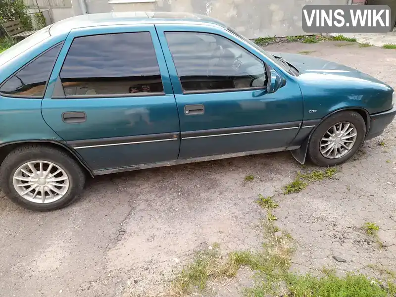 Opel Vectra 1995, фото з оголошення 2 з 7, VIN W0L000087S7589771