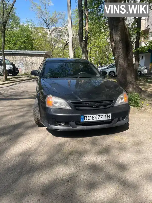 Chevrolet Evanda 2006, фото з оголошення 1 з 19, VIN Y6DLF69ZE6B196862