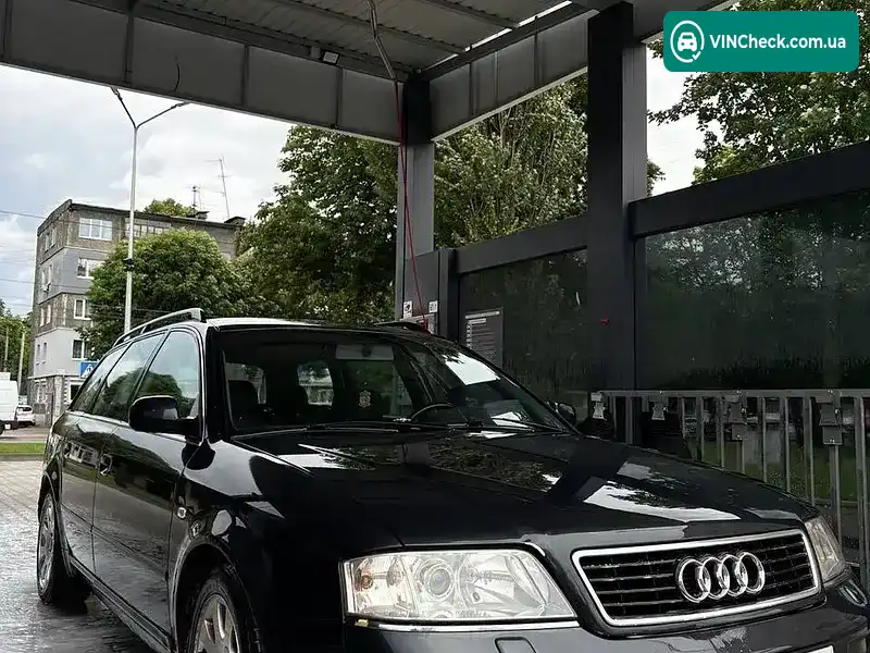Audi A6 1999, фото з оголошення 1 з 18, VIN WAUZZZ4BZXN082353