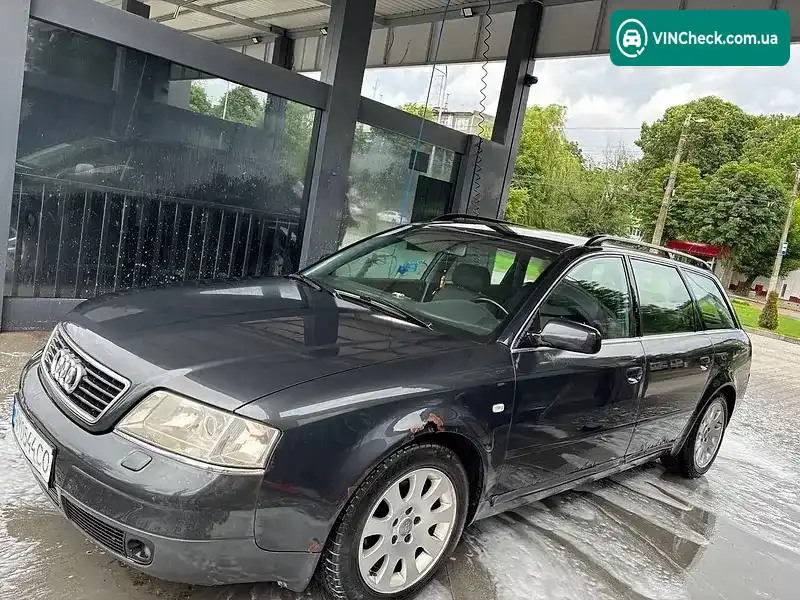 Audi A6 1999, фото з оголошення 2 з 18, VIN WAUZZZ4BZXN082353