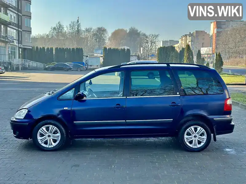 Ford Galaxy 2002, фото з оголошення 2 з 21, VIN WF0GXXPSSG2S15333