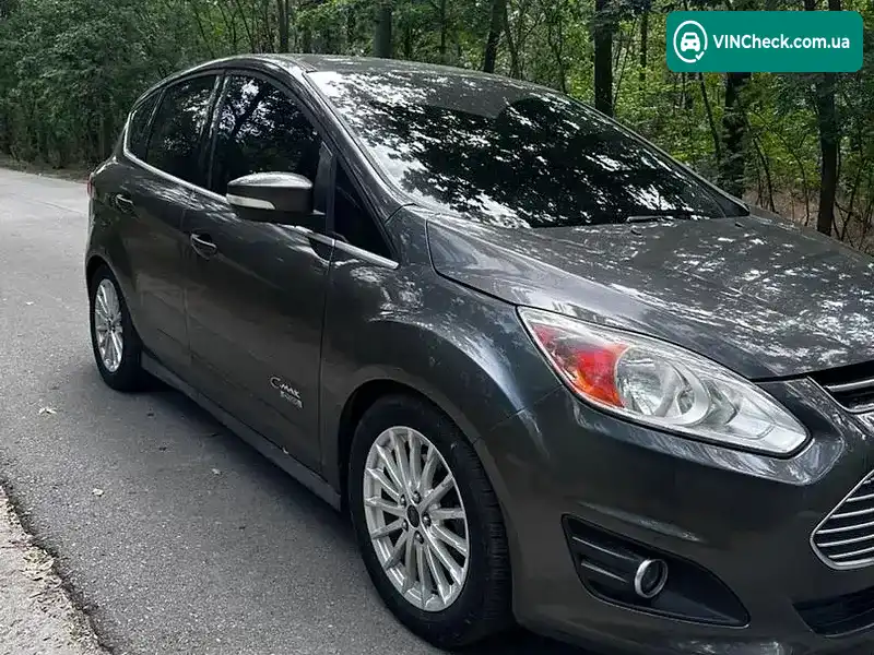 Ford C-Max 2015, фото з оголошення 1 з 9, VIN 1FADP5CU9FL118599