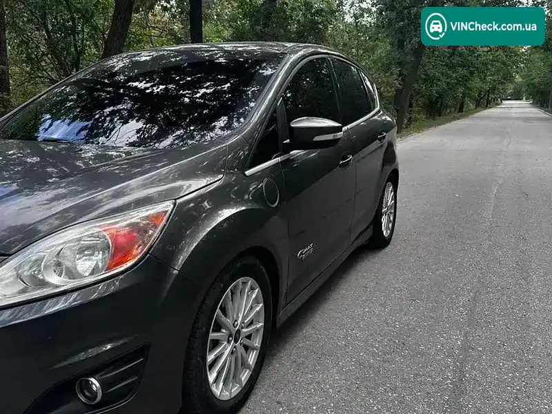 Ford C-Max 2015, фото з оголошення 2 з 9, VIN 1FADP5CU9FL118599