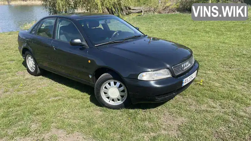 Audi A4 1998, фото з оголошення 1 з 17, VIN WAUZZZ8DZXA043216