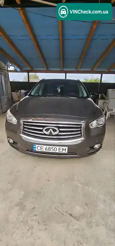 Infiniti Q60 2013, фото з оголошення 2 з 9, VIN 5N1CL0MN7EC515654