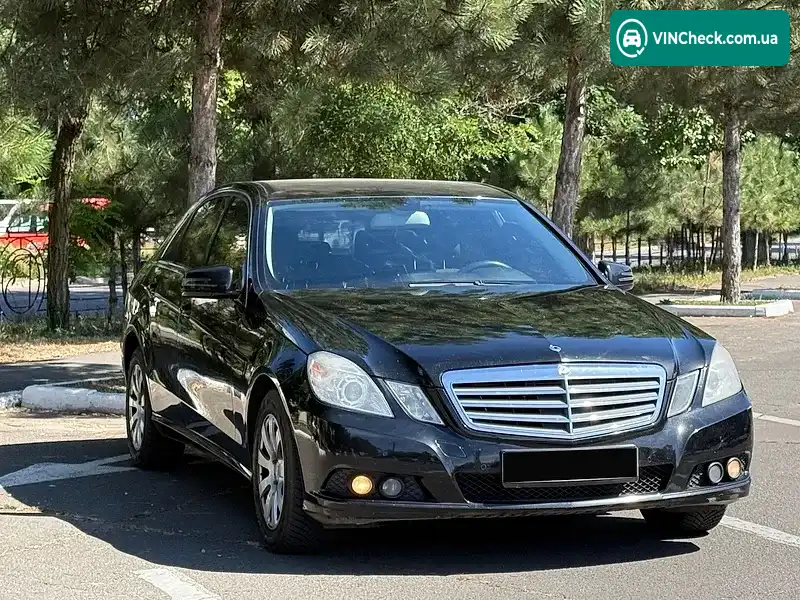 Mercedes-Benz E-Class 2009, фото з оголошення 2 з 20, VIN WDD2120021A035361