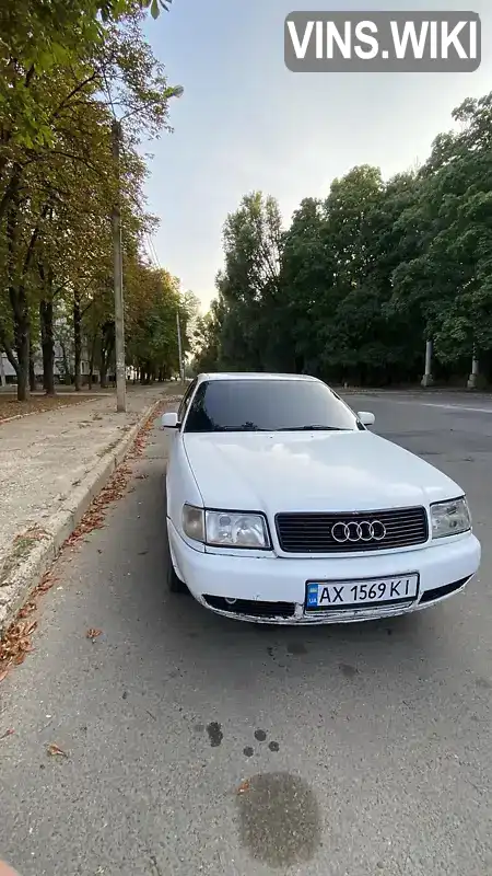 Audi 100 1993, фото з оголошення 2 з 12, VIN WAUZZZ4AZPN032749