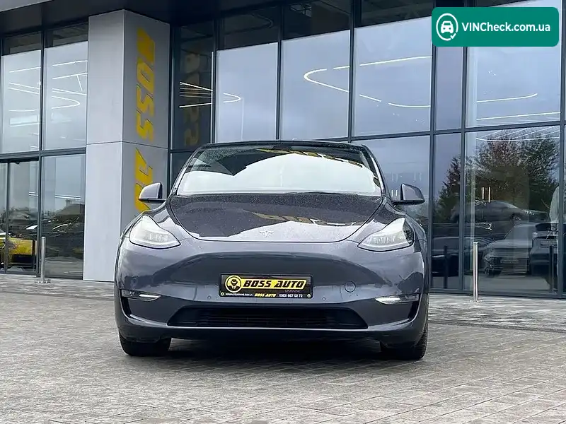 Tesla Model Y 2022, фото з оголошення 2 з 20, VIN 7SAYGDEF9NF368188