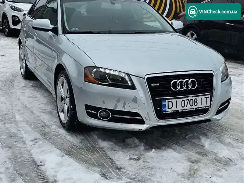Audi A3 2012, фото з оголошення 2 з 15, VIN WAUJJCFM5DA004068