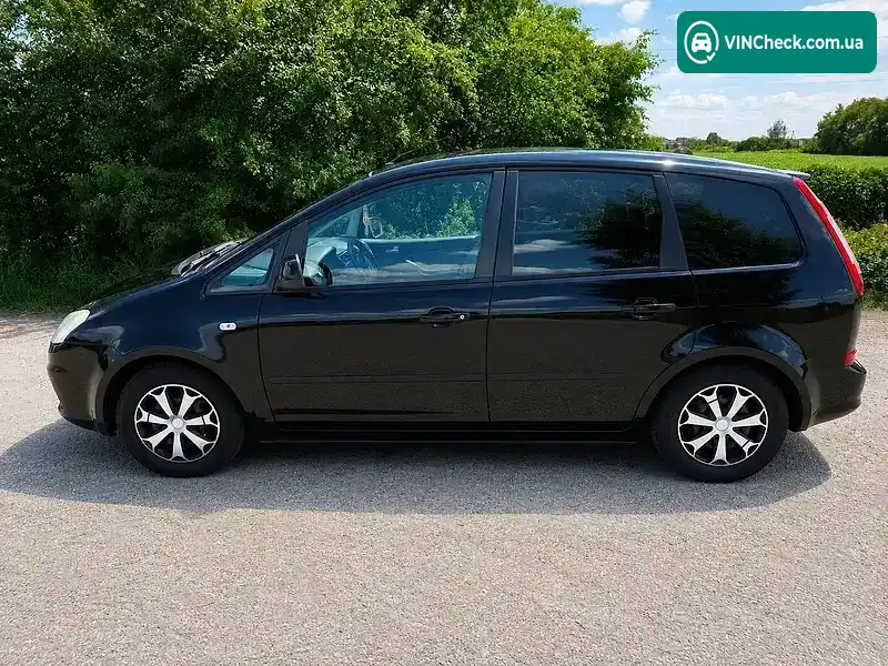 Ford C-Max 2009, фото з оголошення 1 з 12, VIN WF0EXXGCDE9R63029