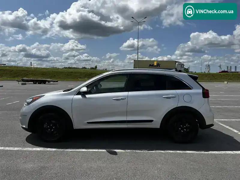 Kia Niro 2019, фото з оголошення 2 з 21, VIN KNDCB3LC1K5349589