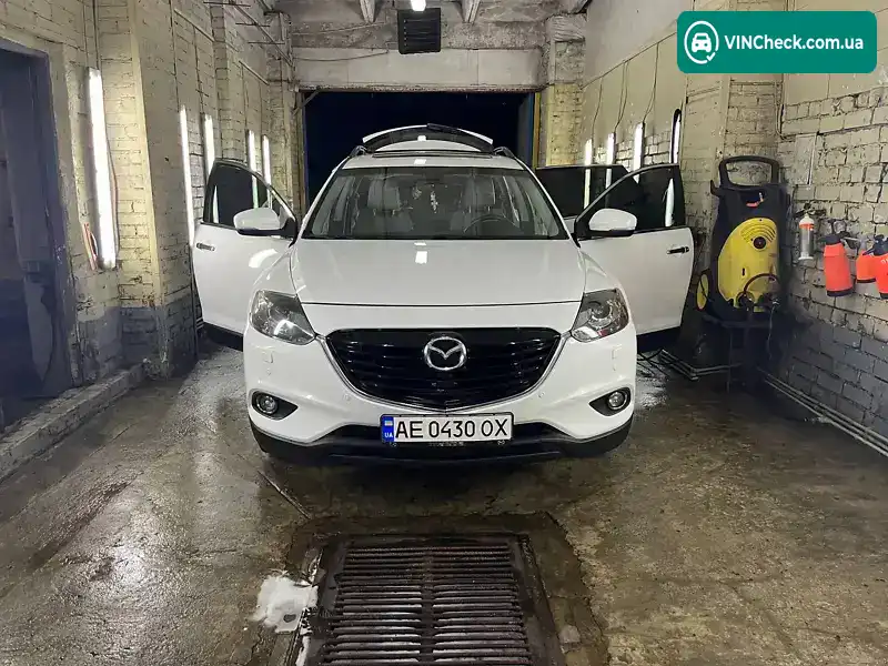 Mazda CX-9 2015, фото з оголошення 2 з 21, VIN JM3TB3DV9F0461521