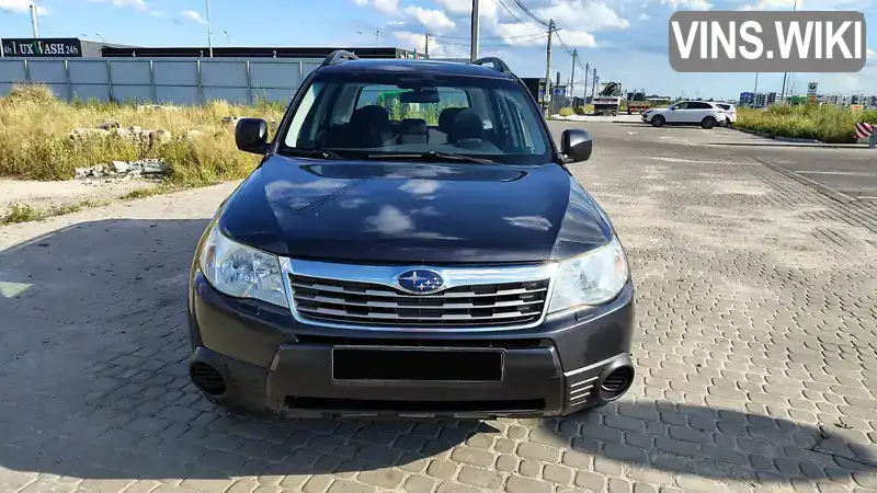 Subaru Forester 2008, фото з оголошення 1 з 20, VIN JF1SH5LW49G015207