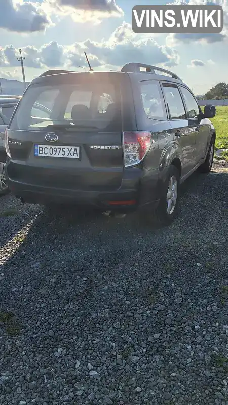 Subaru Forester 2008, фото з оголошення 2 з 20, VIN JF1SH5LW49G015207