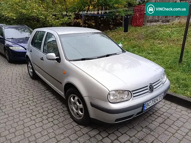 Volkswagen Golf 1999, фото з оголошення 1 з 19, VIN WVWZZZ1JZXW603538
