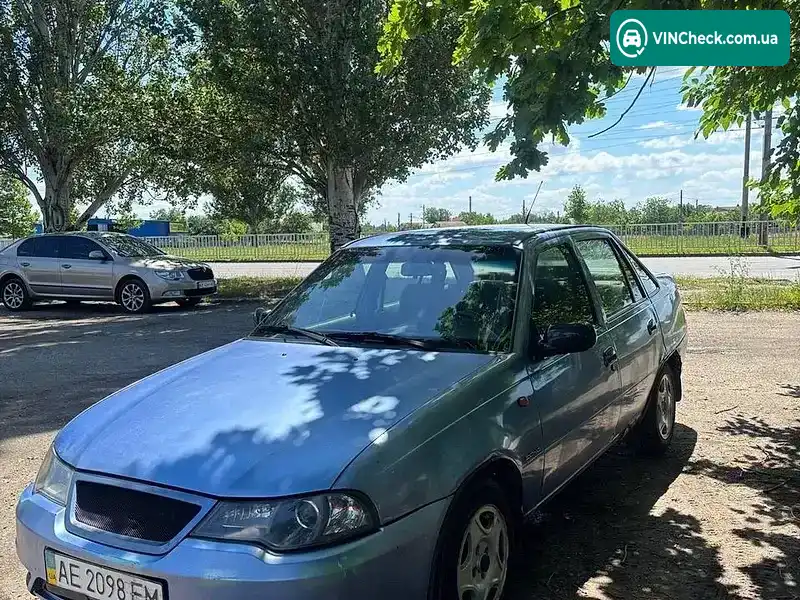Daewoo Nexia 2008, фото з оголошення 1 з 6, VIN XWB3D32UD8A002997