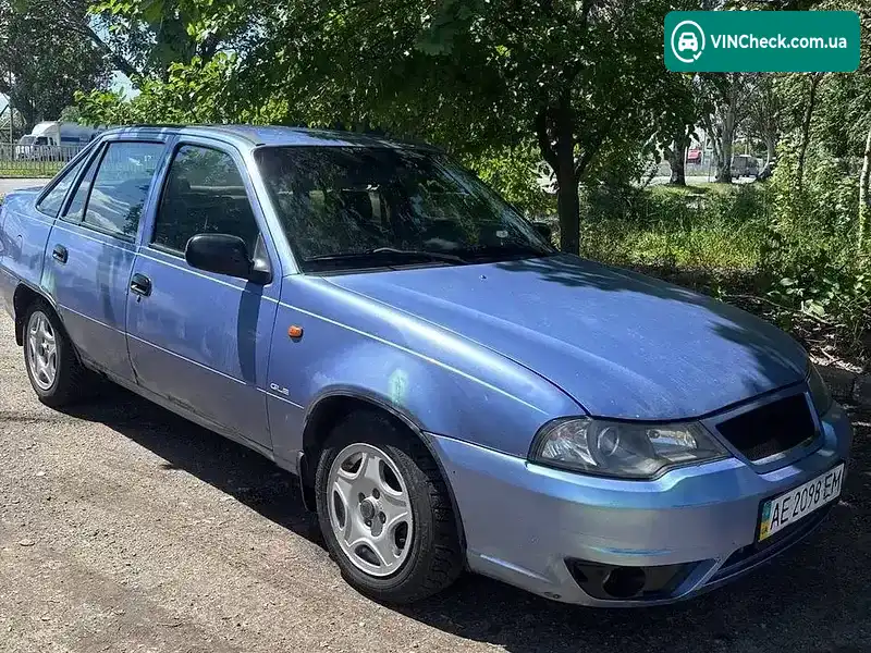 Daewoo Nexia 2008, фото з оголошення 2 з 6, VIN XWB3D32UD8A002997
