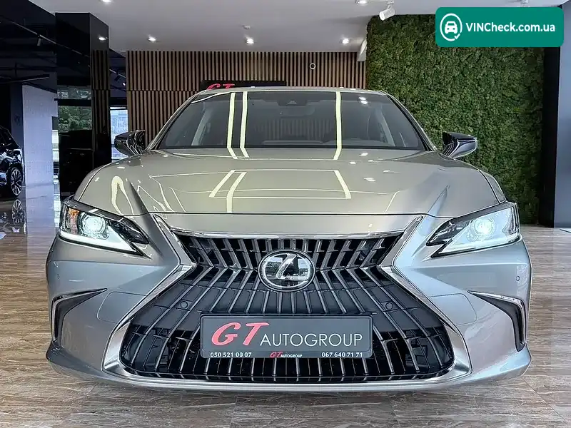 Lexus ES 2022, фото з оголошення 1 з 20, VIN JTHB31B1102112093