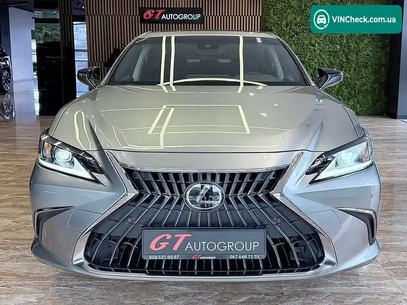 Lexus ES 2022, фото з оголошення 2 з 20, VIN JTHB31B1102112093