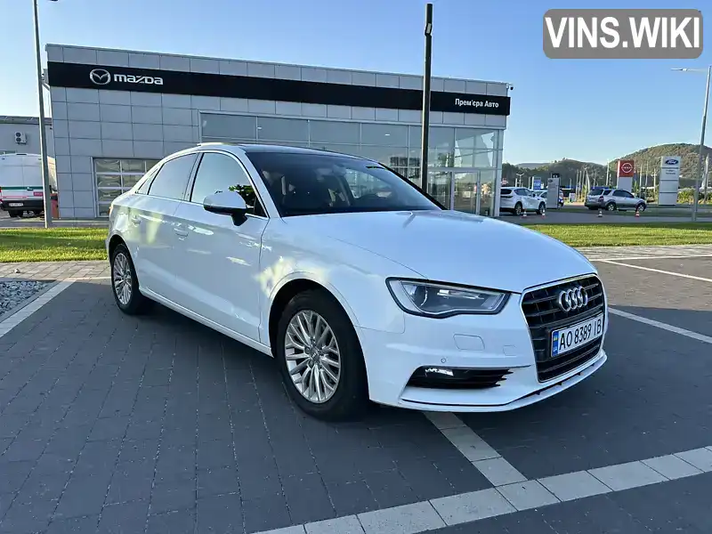 Audi A3 2016, фото з оголошення 1 з 21, VIN WAUZZZ8V5G1108200