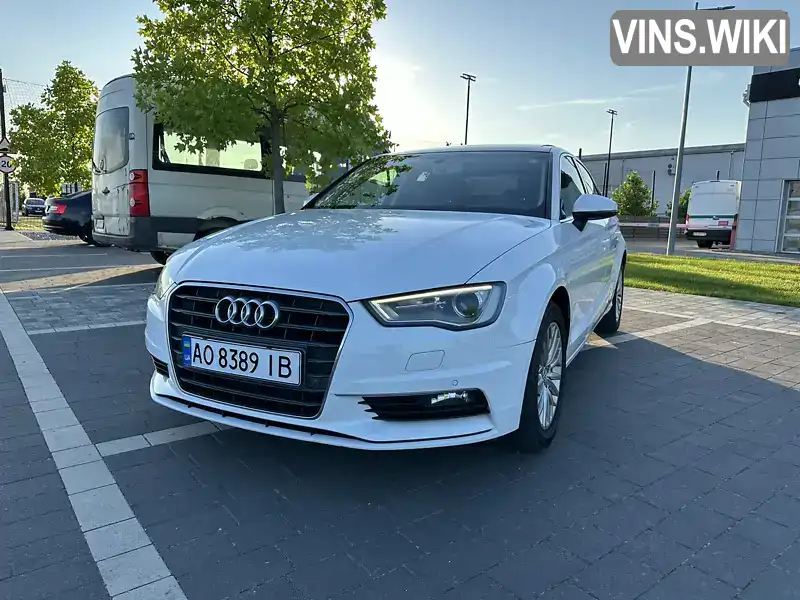 Audi A3 2016, фото з оголошення 2 з 21, VIN WAUZZZ8V5G1108200