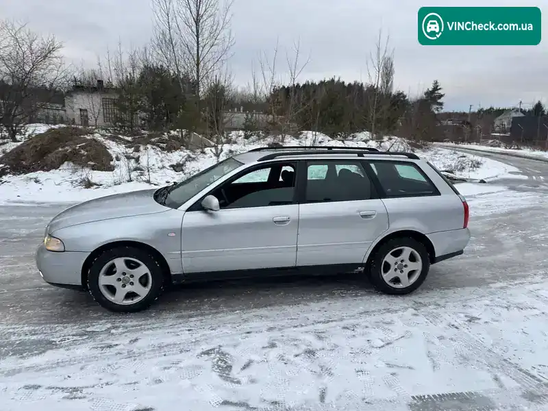 Audi A4 2001, фото з оголошення 1 з 21, VIN WAUZZZ8DZ1A156646