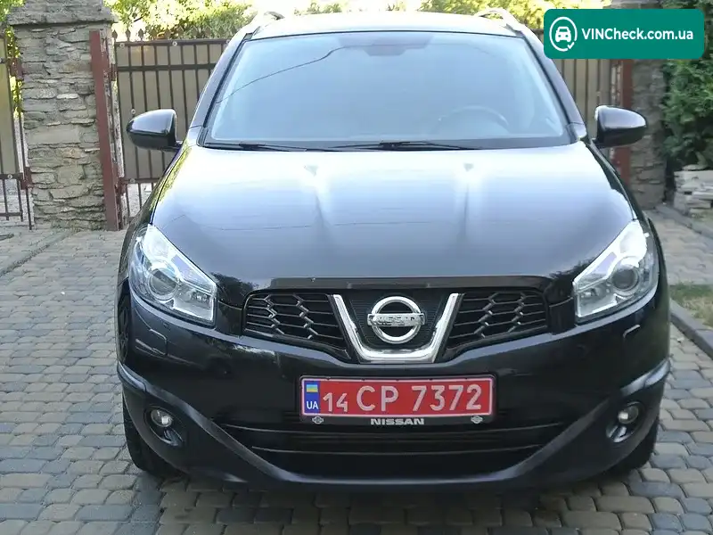Nissan Qashqai 2011, фото з оголошення 1 з 20, VIN SJNFCAJ10U2372891