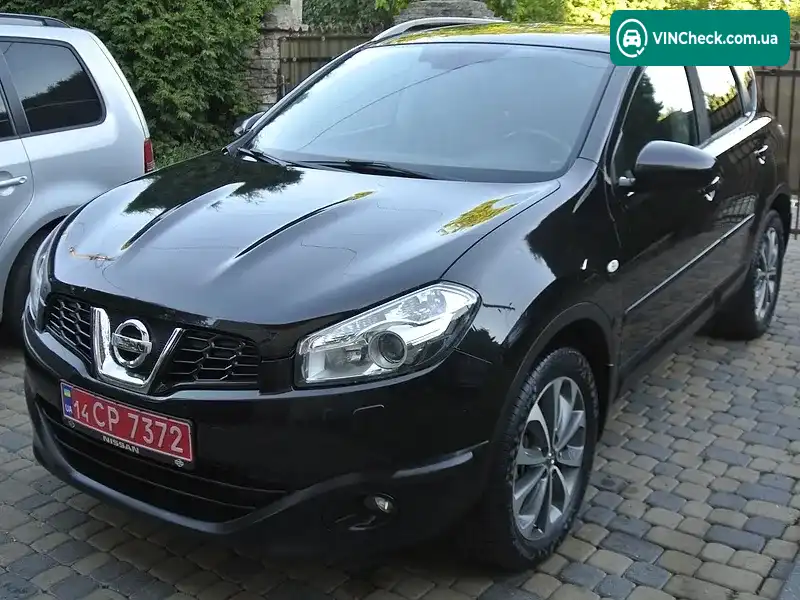Nissan Qashqai 2011, фото з оголошення 2 з 20, VIN SJNFCAJ10U2372891
