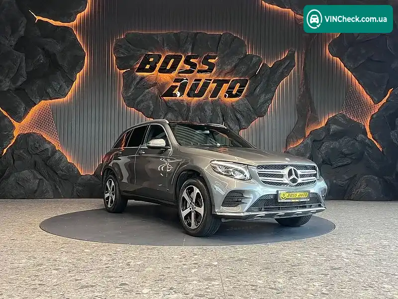 Mercedes-Benz GLC-Class 2019, фото з оголошення 1 з 20, VIN WDC0G5EB5KF600123